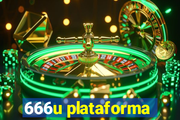 666u plataforma